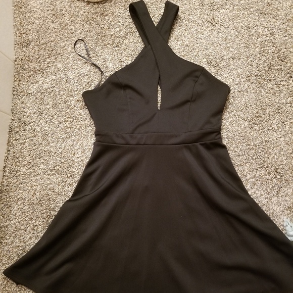 Forever 21 little black dress - Picture 2 of 5